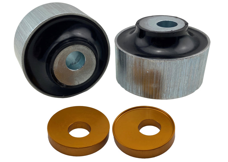Whiteline 2023+ Toyota GR Corolla Front Lower Control Arm Inner Rear Bushing - KCA511