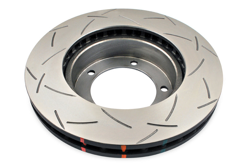 DBA 98-05 Lexus LX 470 / 98+ Toyota Landcruiser 100 Series Front Slotted 4000 Series Rotor - DBA4788S
