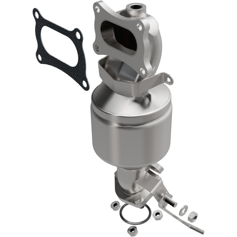 MagnaFlow Direct Fit Catalytic Converter 08-10 Honda Accord 3.5L - 51893