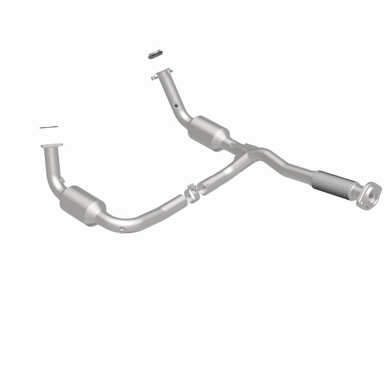 MagnaFlow 2004 Buick Rainier 5.3L Direct Fit Converter - 4451172