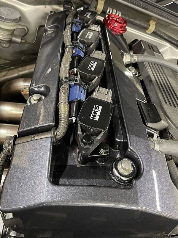 HKS SUPER FIRE RACING COIL PRO F20 F22 - 43005-AH001