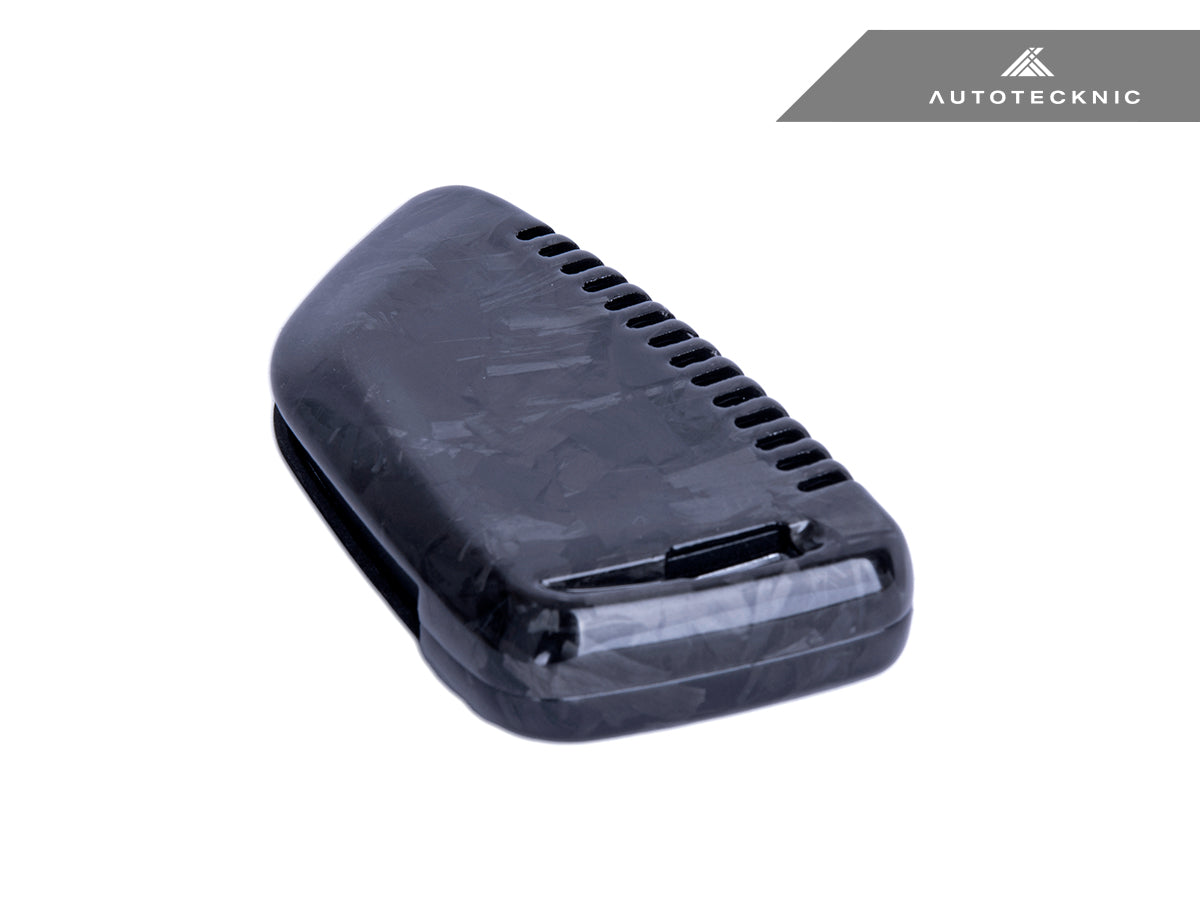 AutoTecknic Dry Carbon Remote Key Case - BMW F39 X2 | G01 X3 | G02 X4