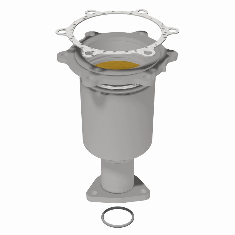MagnaFlow Direct Fit Catalytic Converter 01-04 Pathfinder Passenger Side Front - 50832