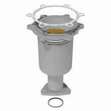 Load image into Gallery viewer, MagnaFlow Direct Fit Catalytic Converter 01-04 Pathfinder Passenger Side 3.5L - 447198