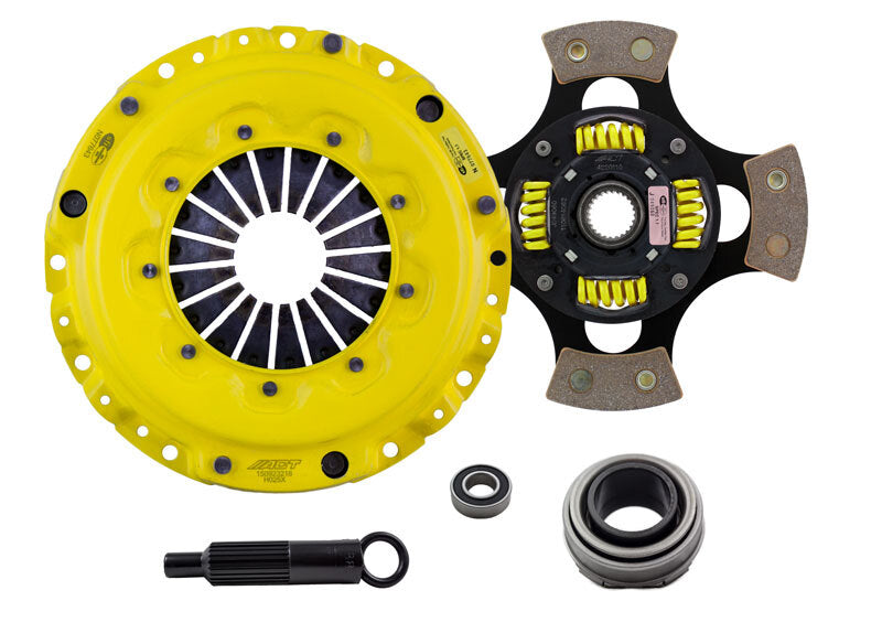 ACT 1992 Acura Integra XT/Race Sprung 4 Pad Clutch Kit - AI3-XTG4