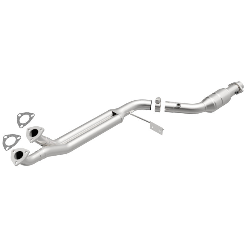 MagnaFlow Direct Fit Catalytic Converter 97-98 BMW Z3 6 2.8L - 23992