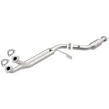 Load image into Gallery viewer, MagnaFlow Direct Fit Catalytic Converter 97-98 BMW Z3 6 2.8L - 23992