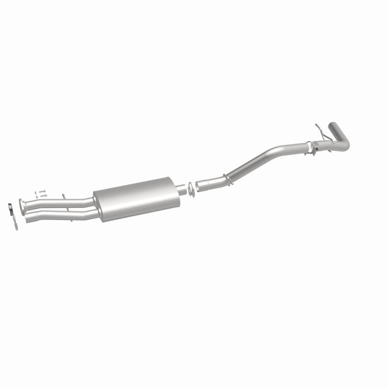 MagnaFlow BRE Exhaust Kit 01-06 Yukon Escalade 6.0L - 106-0549
