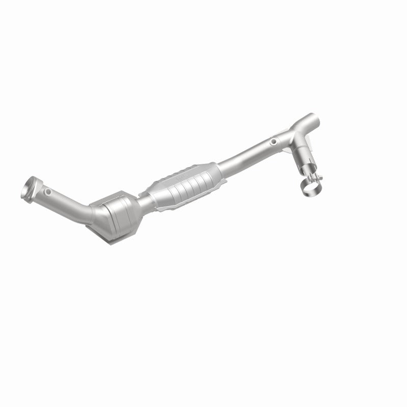 MagnaFlow Direct Fit Catalytic Converter 97-98 Ford Trucks 5.4L - 447130