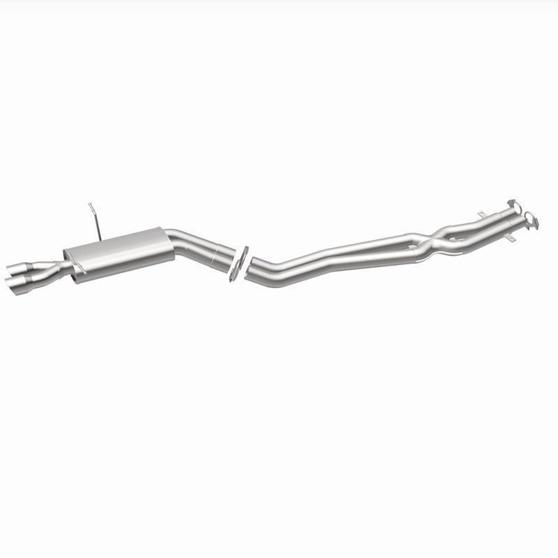 BRExhaust 01-05 BMW 325i 325Ci 2.5L Exhaust Kit - 106-0866