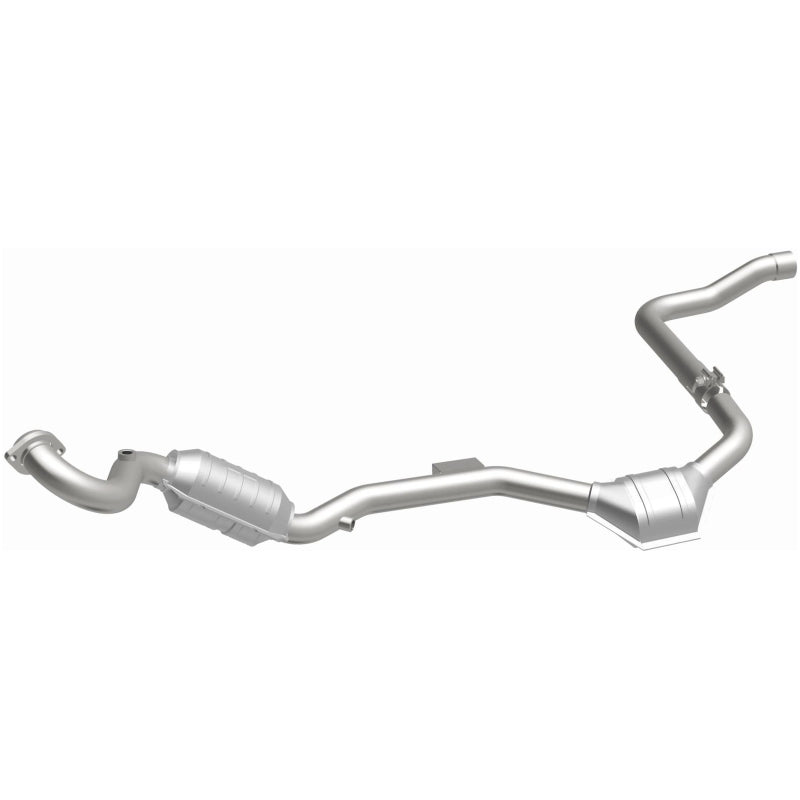 MagnaFlow Direct Fit Catalytic Converter 99-02 Mercedes ML430 Driver Side 4.3L - 447264