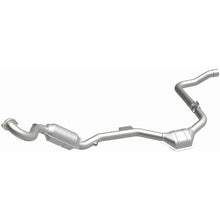 Load image into Gallery viewer, MagnaFlow Direct Fit Catalytic Converter 99-02 Mercedes ML430 Driver Side 4.3L - 447264