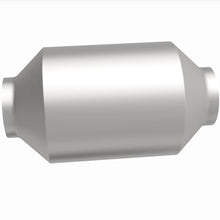 Load image into Gallery viewer, MagnaFlow Universal Catalytic Converter 2in. Spun CA - 4651304