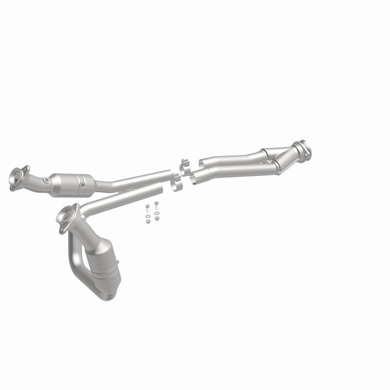 MagnaFlow 15-17 Ford Transit-150 3.7L Direct Fit Converter - 5551436