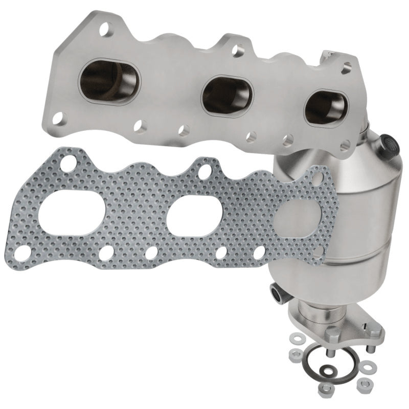 MagnaFlow Direct Fit Catalytic Converter 04-08 Grand Vitara V6 2.7L PS - 51272