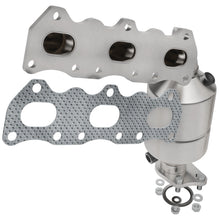 Load image into Gallery viewer, MagnaFlow Direct Fit Catalytic Converter 04-08 Grand Vitara V6 2.7L PS - 51272