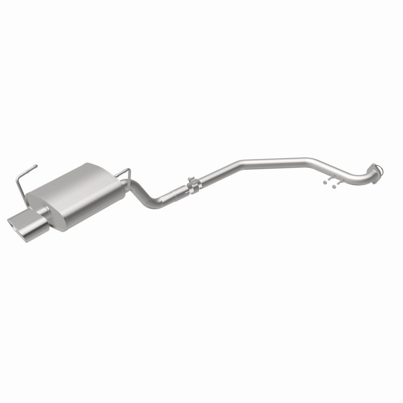 BRExhaust 10-13 Acura MDX 3.7L Direct-Fit Exhaust Muffler Kit - 108-0110