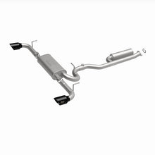 Load image into Gallery viewer, Magnaflow 19-21 Toyota RAV4 Street Series Cat-Back Performance Exhaust System- Dual Rear Exit- Black - 19500