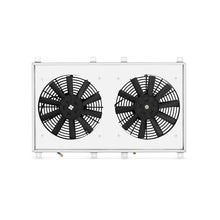 Load image into Gallery viewer, Mishimoto 92-00 Subaru GC8 WRX / 90-94 Legacy Turbo Aluminum Fan Shroud Kit - MMFS-B4-90