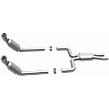 Load image into Gallery viewer, MagnaFlow Direct fit Catalytic Converter, Lincoln 03-06 8 3.9L; Y Pope Assy - 23936