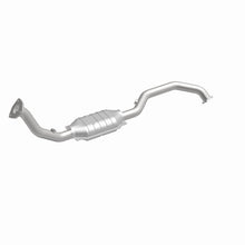Load image into Gallery viewer, MagnaFlow Direct Fit Catalytic Converter 98-02 3.5L Isuzu Trooper PS - 23634