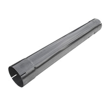Load image into Gallery viewer, MBRP Replaces all 30 overall length mufflers Muffler Delete Pipe 4 Inlet /Outlet 30 Overall T409 - MDS930