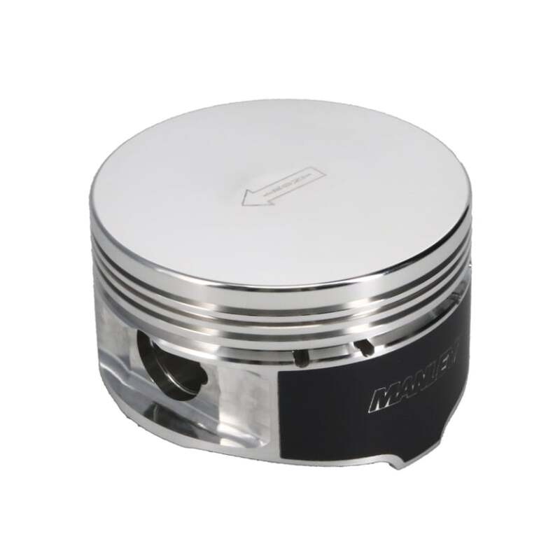 Manley Ford 4.6L Modular V8 Piston Set - 3.582in Bore 1.200in CH, 0.00 CC - 595030C-8