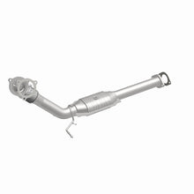 Load image into Gallery viewer, MagnaFlow Direct Fit Catalytic Converter 05-09 Volvo S60 2.4L/2.5L - 49738