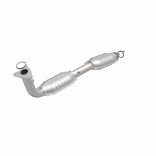 Load image into Gallery viewer, MagnaFlow Direct Fit Catalytic Converter 07-08 4.7L Tundra P/S OEM - 49626