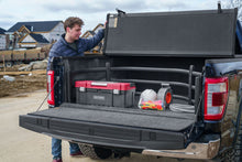 Load image into Gallery viewer, AMP Research 04-22 Ford F-150 BedXtender HD Sport - Black (Optional No-Drill Brkt 74602-01A) - 74803-01A