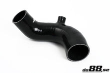 Load image into Gallery viewer, do88 Volvo 740/940 Turbo 90-98 3in Inlet Hose Black - DO88-KIT65S