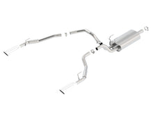 Load image into Gallery viewer, Borla Cat-Back Touring 09-15 Ram 1500 5.7L EC SB Truck Single Spilt Rear Exit Through Bumper - 140552