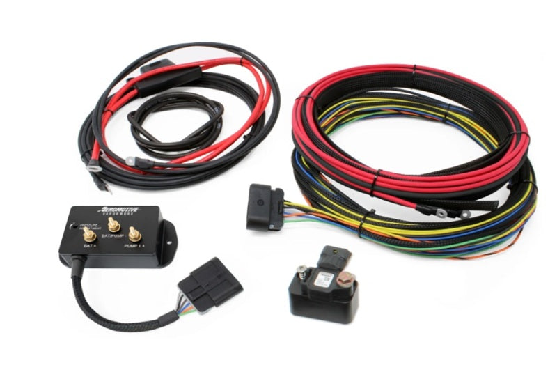 Aeromotive VaporWorx ReturnX Pulse Width Modulation Controller Kit - Single Pump - NA - 66162