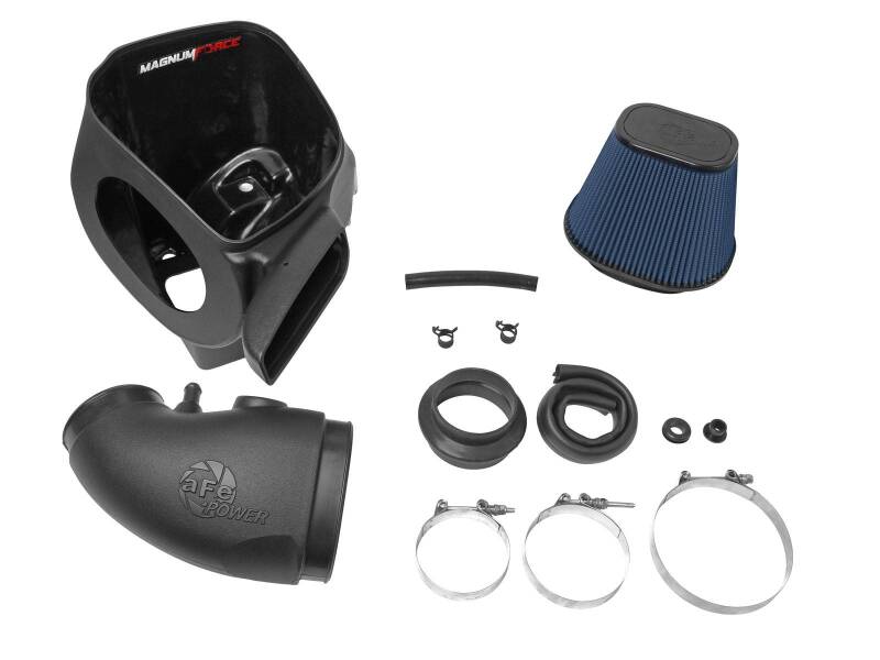 aFe MagnumFORCE Intake Stage-2 Pro 5R 12-21 Jeep Grand Cherokee (WK2) V8-6.4L HEMI - 54-13063R
