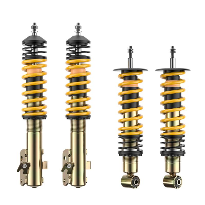 ST X Height Adjustable Coilover Kit 08-14 Subaru Impreza STI (GR, GV) - 13245016