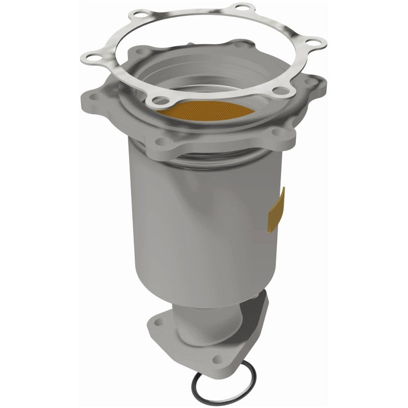 MagnaFlow Direct Fit Catalytic Converter 96-00 Pathfinder Passenger Side Front - 50212