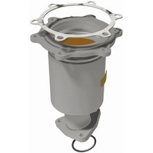 Load image into Gallery viewer, MagnaFlow Direct Fit Catalytic Converter 96-00 Pathfinder Passenger Side Front - 50212