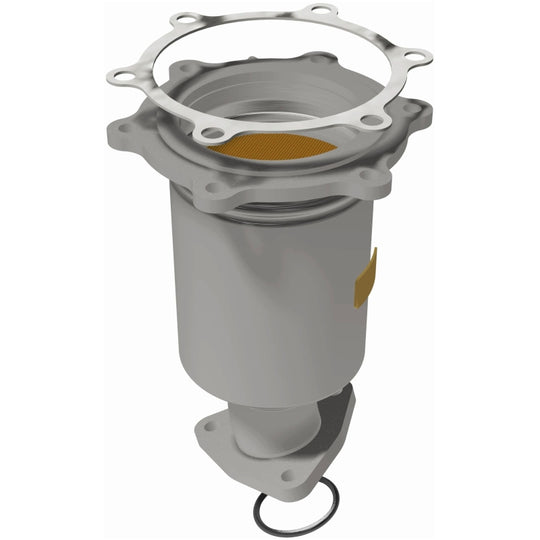 MagnaFlow Direct Fit Catalytic Converter 96-00 Pathfinder Passenger Side Front - 50212