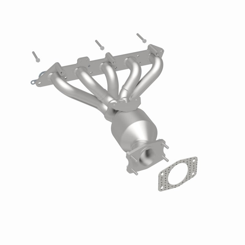 MagnaFlow Direct Fit Catalytic Converter 01-05 Volvo S60 2.4L Manifold - 452425