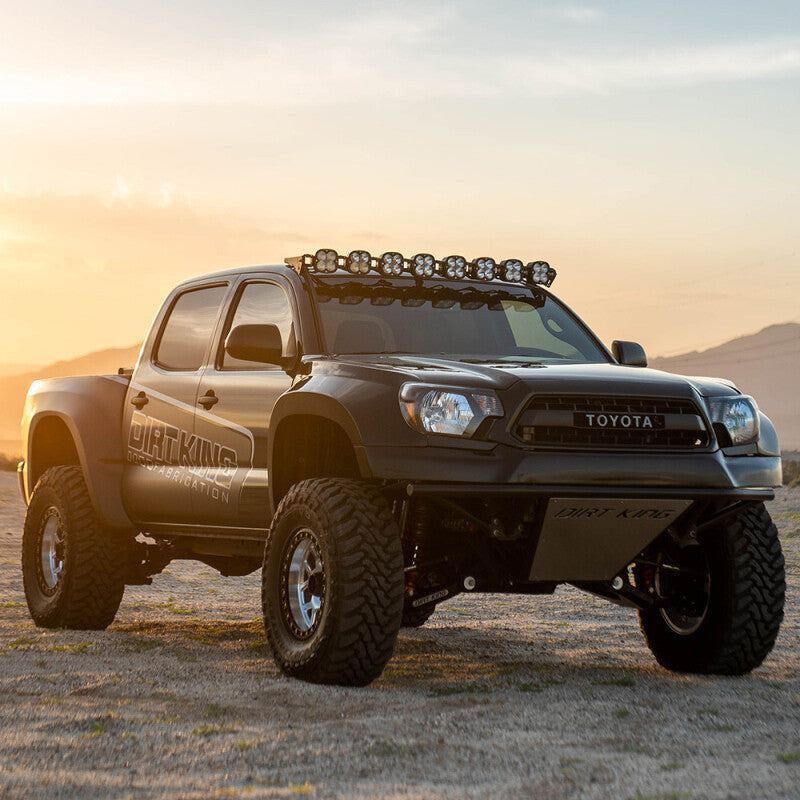Baja Designs 2005+ Toyota Tacoma 8XL Linkable Roof Kit - 448111
