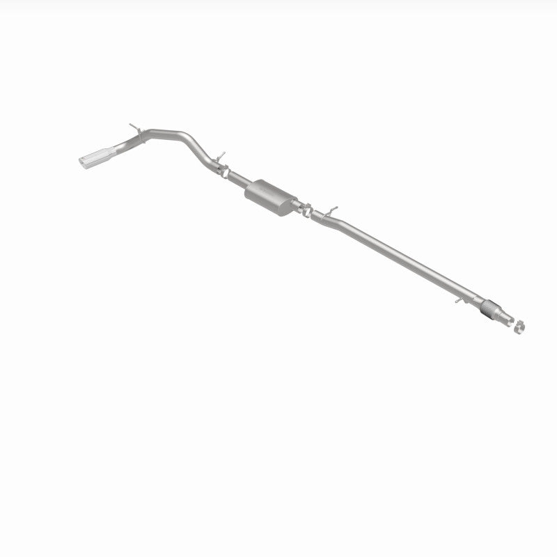 MagnaFlow 2019 Ford Ranger 2.3L Polished Stainless Steel Cat-BackExhaust - 19451