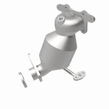Load image into Gallery viewer, MagnaFlow Direct Fit Catalytic Converter 09-10 Honda Fit 1.5L Front - 51680