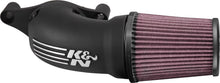 Load image into Gallery viewer, K&amp;N 17-18 Harley-Davidson Touring Models Performance Air Intake System - 57-1139