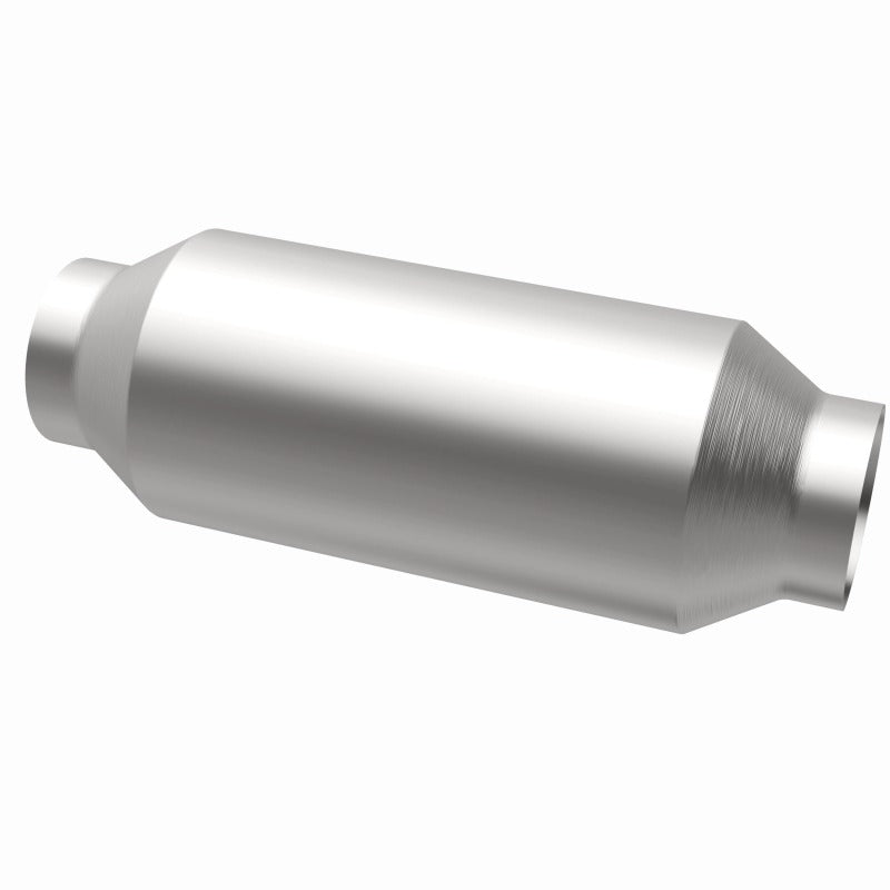MagnaFlow Universal Catalytic Converter 2 inch C/C spun body - 51754