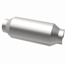 Load image into Gallery viewer, MagnaFlow Universal Catalytic Converter 2 inch C/C spun body - 51754