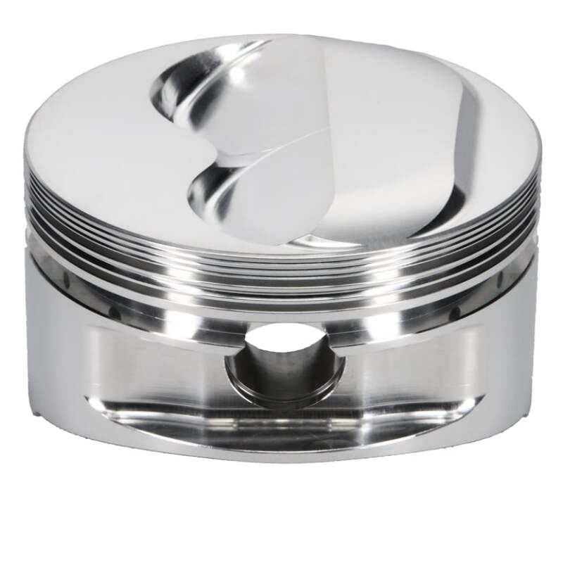 JE Pistons 350 SBC .300 DOME Set of 8 Pistons - 182016