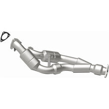 Load image into Gallery viewer, MagnaFlow Direct Fit Catalytic Converter 04-06 VW Touareg 3.2L - 51499