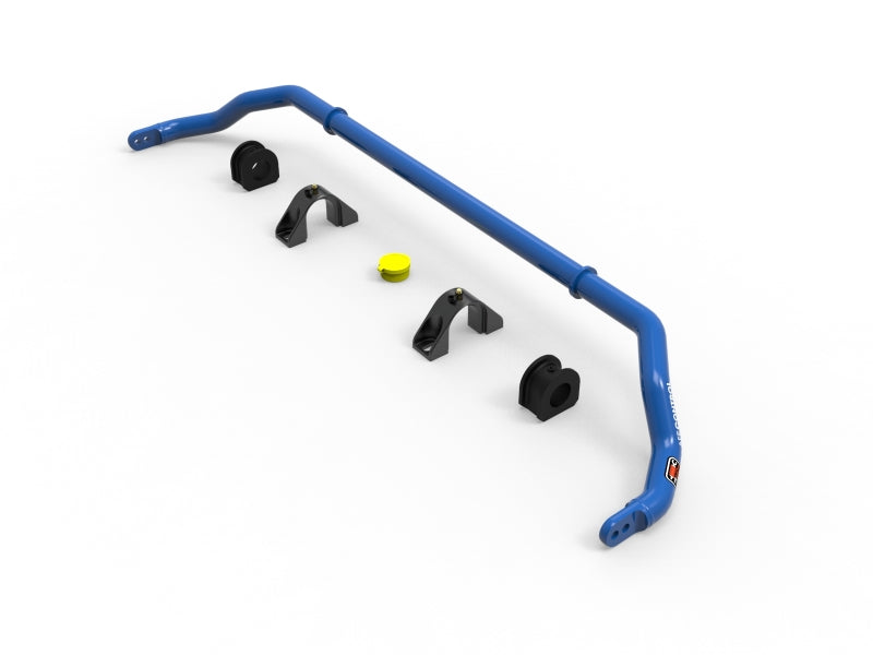 aFe POWER 20-26 Toyota GR Supra A90 Front Sway Bar - Race Edition Blue - 440-721002FL