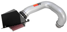 Load image into Gallery viewer, K&amp;N 10 GMC Terrain / 10 Chevy Equinox 2.4L-L4 Silver High Flow Performance Kit - 77-3071KS
