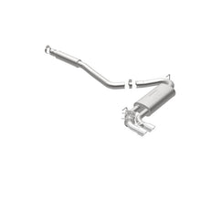 Load image into Gallery viewer, MagnaFlow CB SS 2.5/3in Dual Straight DS Rear Ext 3in Tip 12-15 BMW 328i /428i 2.0L Coupe Sedan - 19195